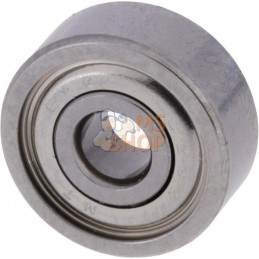 Roulement à billes à gorge profonde 3x10x4 mm, 623-2Z-HLN INA/FAG | INA/FAG Roulement à billes à gorge profonde 3x10x4 mm, 623-2