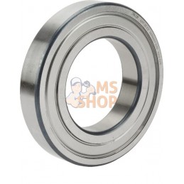 Roulement à billes à gorge profonde 85x150x28 mm, 6217-2Z-C3 INA/FAG | INA/FAG Roulement à billes à gorge profonde 85x150x28 mm,