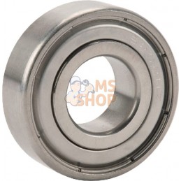 Roulement à billes à gorge profonde 15x35x11 mm, S6202-2Z-HLC INA/FAG | INA/FAG Roulement à billes à gorge profonde 15x35x11 mm,