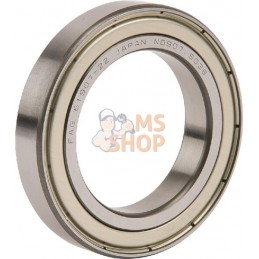 Roulement à billes à gorge profonde 35x55x1 mm, 61907-2Z-HLC INA/FAG | INA/FAG Roulement à billes à gorge profonde 35x55x1 mm, 6