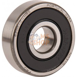 Roulement à billes à gorge profonde 10x30x9 mm, 6200-C-HRS INA/FAG | INA/FAG Roulement à billes à gorge profonde 10x30x9 mm, 620