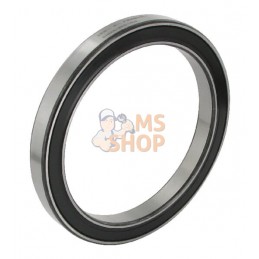 Roulement à billes à gorge profonde 130x165x18 mm, 61826-2RS-HLU INA/FAG | INA/FAG Roulement à billes à gorge profonde 130x165x1