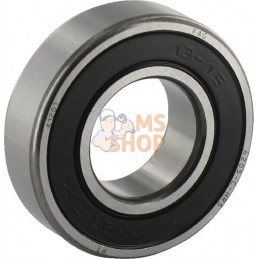 Roulement à billes à gorge profonde 25x52x15 mm, 6205-C-HRS INA/FAG | INA/FAG Roulement à billes à gorge profonde 25x52x15 mm, 6