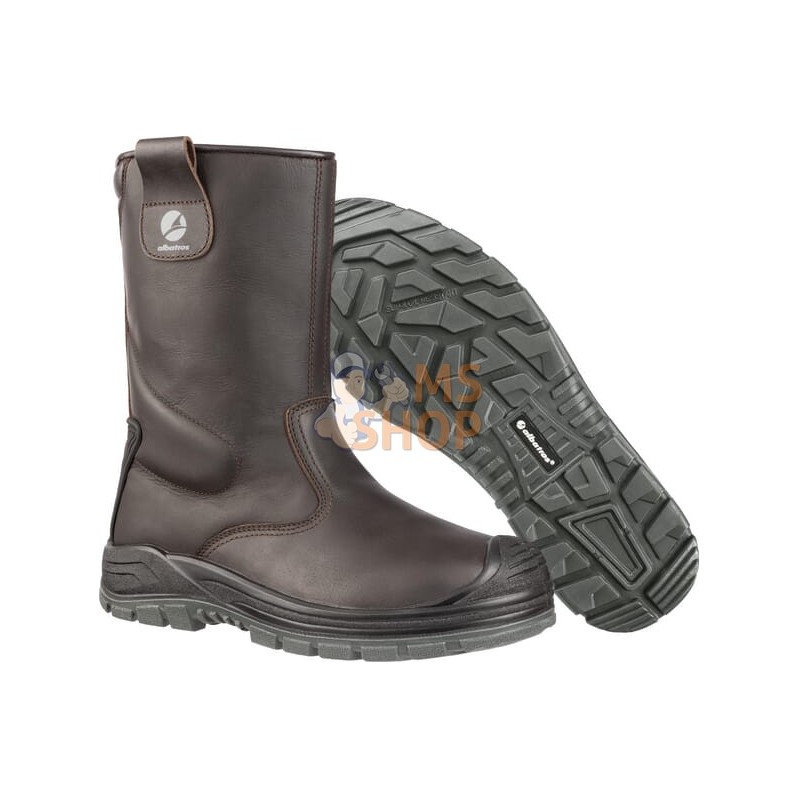 Chaussures ERigger Boot marron S3 40 | ALBATROS Chaussures ERigger Boot marron S3 40 | ALBATROSPR#1026408