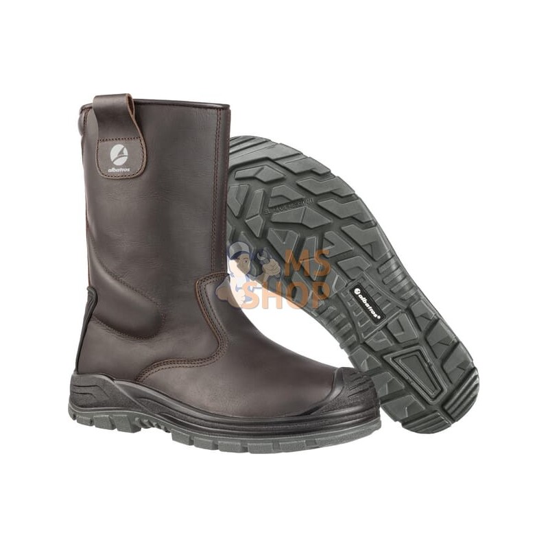 Chaussures ERigger Boot marron S3 46 | ALBATROS Chaussures ERigger Boot marron S3 46 | ALBATROSPR#1026402