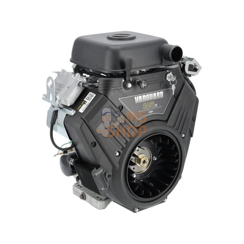 Moteur, horizontal, 35 HP, série Vanguard, Briggs & Stratton | BRIGGS & STRATTON Moteur, horizontal, 35 HP, série Vanguard, Brig Moteur, horizontal, 35 HP, série Vanguard, Briggs & Stratton | BRIGGS & STRATTON Moteur, horizontal, 35 HP, série Vanguard, Brig