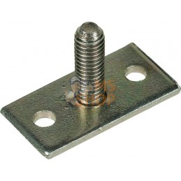 Platine Fix Trappe | OUTILS WOLF Platine Fix Trappe | OUTILS WOLFPR#6043