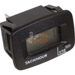 Compteur Tachy Std | OUTILS WOLF Compteur Tachy Std | OUTILS WOLFPR#220031