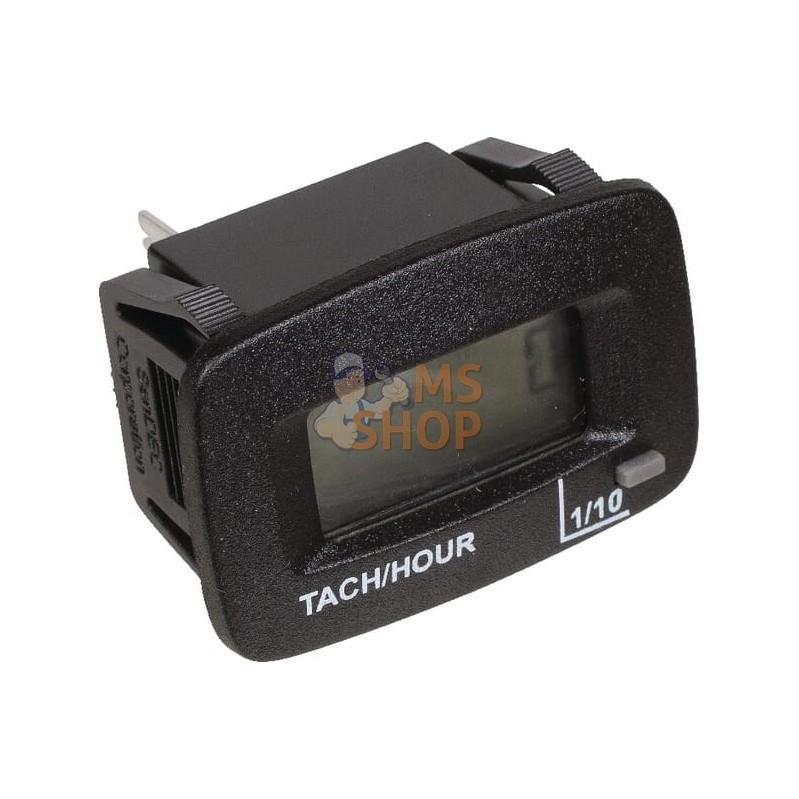 Compteur Tachy Std | OUTILS WOLF Compteur Tachy Std | OUTILS WOLFPR#220031
