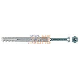 Marteau de fixation N8x120/80 S galvanisé 50x | FISCHER Marteau de fixation N8x120/80 S galvanisé 50x | FISCHERPR#1125185