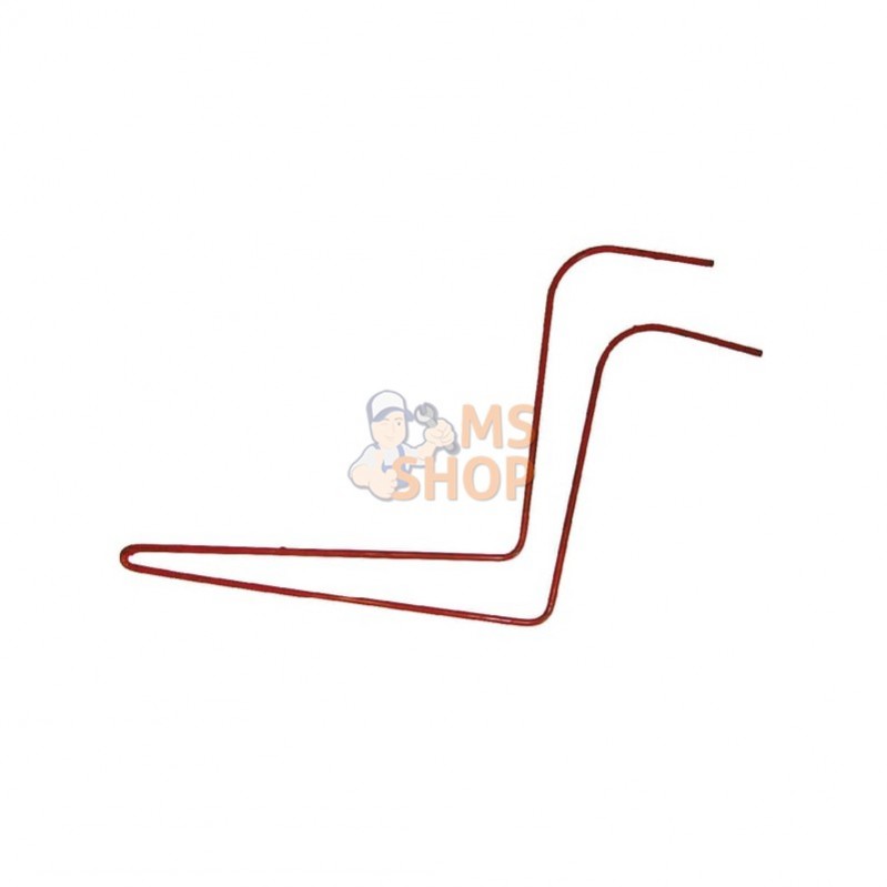 0009235770N; KRAMP; Dent de pirouette Ø6.5; pièce detachée 0009235770N; KRAMP; Dent de pirouette Ø6.5; pièce detachée
