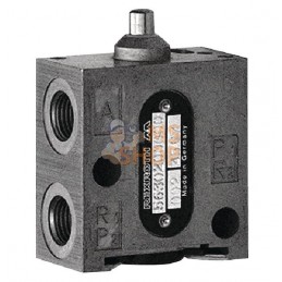 Valve de commande directionnelle 3/2 | WABCO Valve de commande directionnelle 3/2 | WABCOPR#1125293