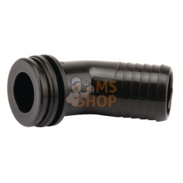Raccord de flexible 30 mm 45° | ARAG Raccord de flexible 30 mm 45° | ARAGPR#1125364