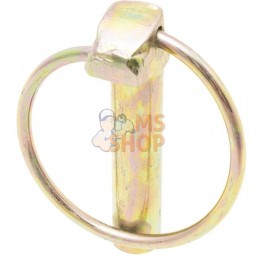 Goujon de fixation 10 mm | JF Goujon de fixation 10 mm | JFPR#1125457