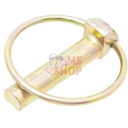 Goujon de fixation 10 mm | JF Goujon de fixation 10 mm | JFPR#1125457