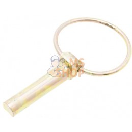 Goujon de fixation 10 mm | JF Goujon de fixation 10 mm | JFPR#1125457