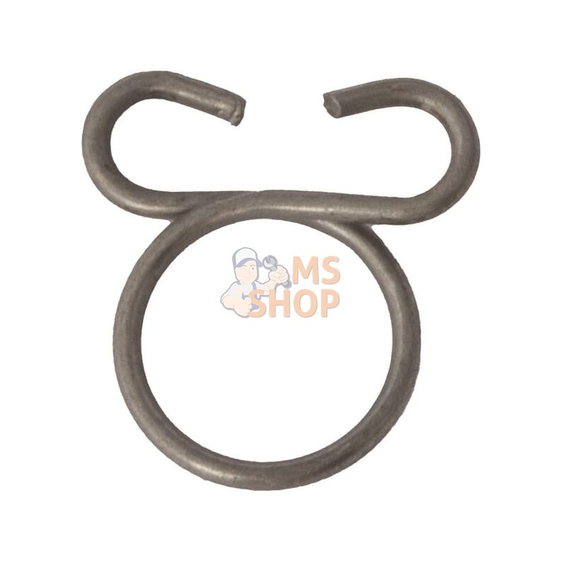Clip, tube (B1 5) | HONDA Clip, tube (B1 5) | HONDAPR#1125718