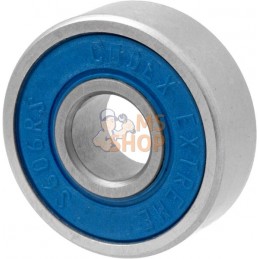 Roulement, 6x17x6 | HONDA Roulement, 6x17x6 | HONDAPR#1125727