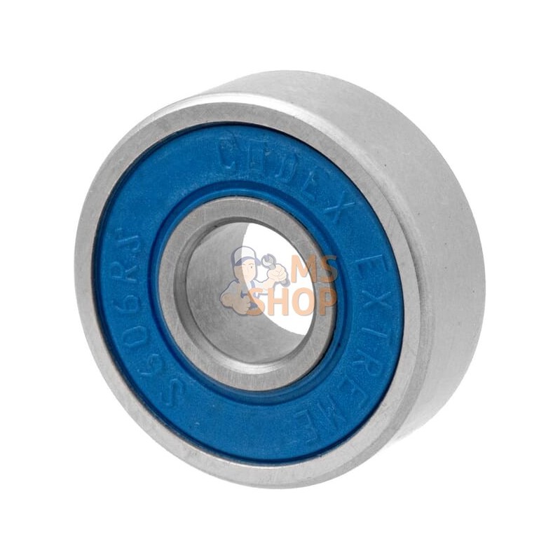 Roulement, 6x17x6 | HONDA Roulement, 6x17x6 | HONDAPR#1125727