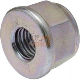 Écrou, hexagonal, 10 mm (G) | HONDA Écrou, hexagonal, 10 mm (G) | HONDAPR#1125741
