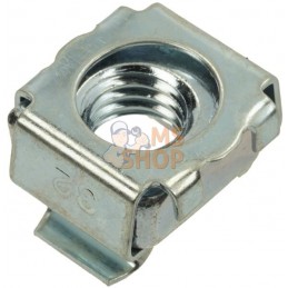 Écrou, spécial, 8mm | HONDA Écrou, spécial, 8mm | HONDAPR#1125789