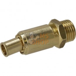 Soupape de sécurité 1/4" T14 CE | FINI Soupape de sécurité 1/4" T14 CE | FINIPR#1125923