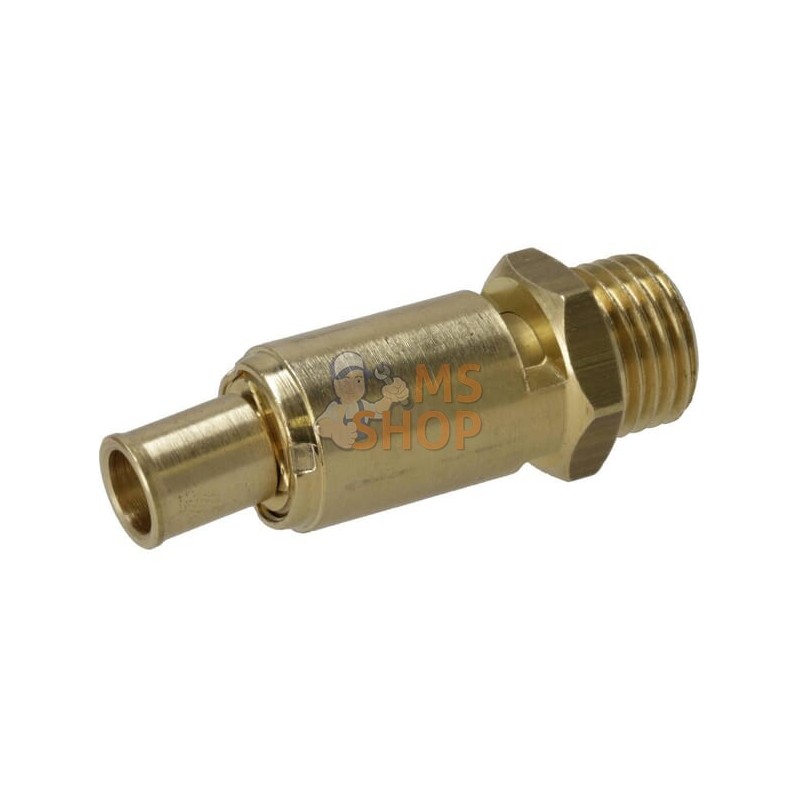 Soupape de sécurité 1/4" T14 CE | FINI Soupape de sécurité 1/4" T14 CE | FINIPR#1125923