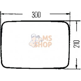 Rétroviseur Hella | HELLA Rétroviseur Hella | HELLAPR#1125927