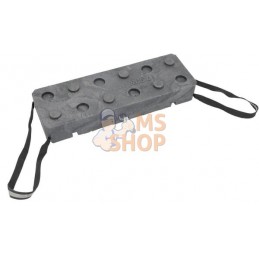 ResQtec Bloc de stabilisation CB600 avec sangle | REMA TIP TOP ResQtec Bloc de stabilisation CB600 avec sangle | REMA TIP TOPPR#
