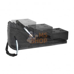 ResQtec Bloc de stabilisation en escalier rapide | REMA TIP TOP ResQtec Bloc de stabilisation en escalier rapide | REMA TIP TOPP