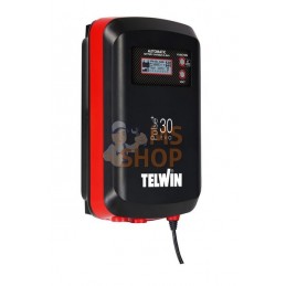 Chargeur de batterie PULSE 30 EVO | TELWIN Chargeur de batterie PULSE 30 EVO | TELWINPR#1126005