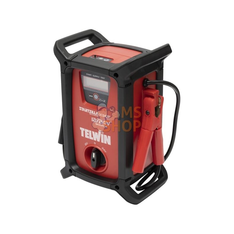 Booster Startzilla 9024XT 12/24V | TELWIN Booster Startzilla 9024XT 12/24V | TELWINPR#1126008