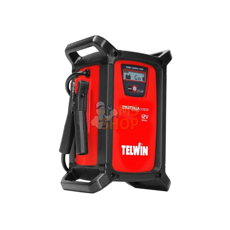 Booster Startzilla 9012XT 12V | TELWIN Booster Startzilla 9012XT 12V | TELWINPR#1126009