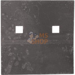 Grattoir Hardox® 100x101 Howard | KRAMP Grattoir Hardox® 100x101 Howard | KRAMPPR#1126027
