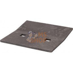 Grattoir Hardox® 100x101 Howard | KRAMP Grattoir Hardox® 100x101 Howard | KRAMPPR#1126027