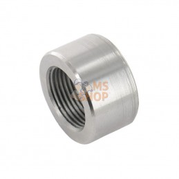 LSNM2215; KRAMP; Nipple à souder M 22 x 1.5; pièce detachée
