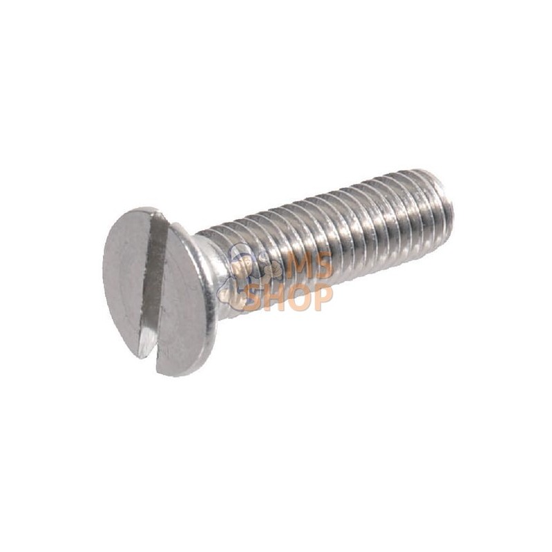 Vis à métaux tête fraisée fendue M10x20 inox A2 | KRAMP Vis à métaux tête fraisée fendue M10x20 inox A2 | KRAMPPR#735960 Vis à métaux tête fraisée fendue M10x20 inox A2 | KRAMP Vis à métaux tête fraisée fendue M10x20 inox A2 | KRAMPPR#735960