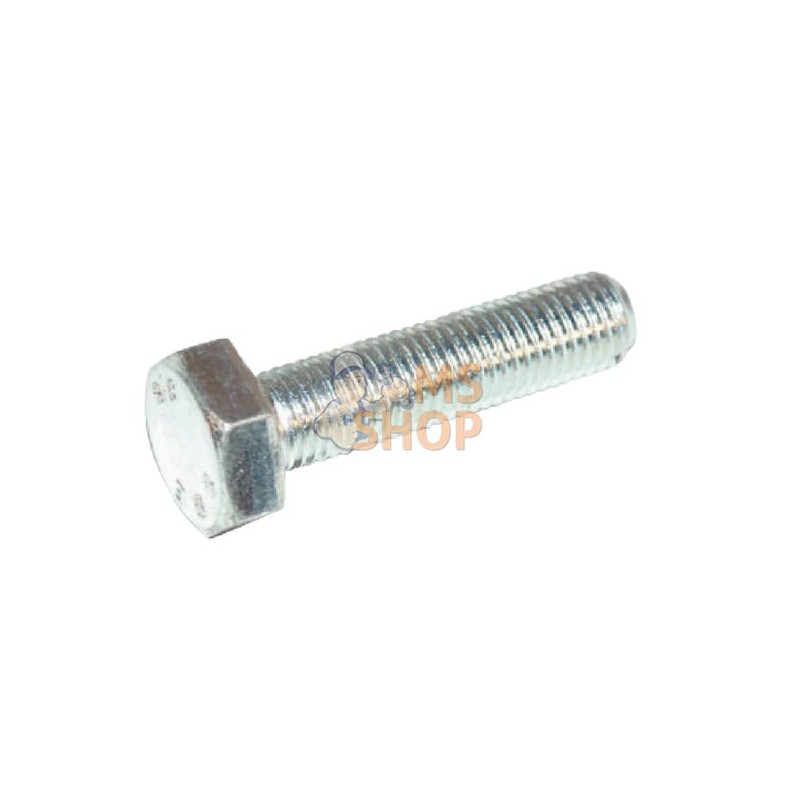 Boulon hexagonal pas fin entièrement fileté M20x1,5x40 8.8 zingué | KRAMP Boulon hexagonal pas fin entièrement fileté M20x1,5x40 Boulon hexagonal pas fin entièrement fileté M20x1,5x40 8.8 zingué | KRAMP Boulon hexagonal pas fin entièrement fileté M20x1,5x40