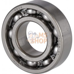 Coussinet de vilebrequin 6205-ZZ-C3 | HONDA Coussinet de vilebrequin 6205-ZZ-C3 | HONDAPR#414684