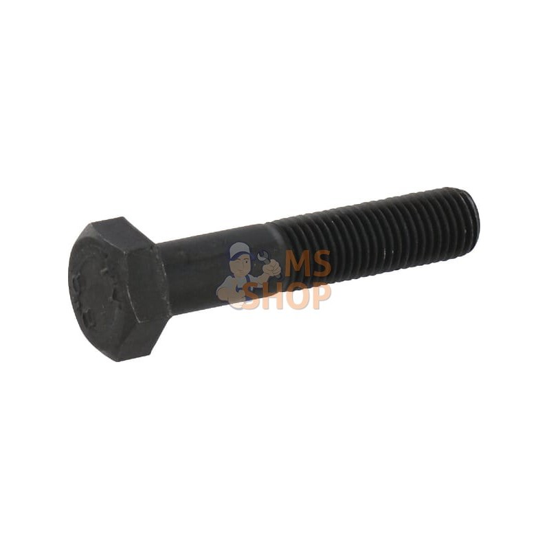 Boulon hexagonal pas fin partiellement fileté pans M8x1x40 8,8 | KRAMP Boulon hexagonal pas fin partiellement fileté pans M8x1x4 Boulon hexagonal pas fin partiellement fileté pans M8x1x40 8,8 | KRAMP Boulon hexagonal pas fin partiellement fileté pans M8x1x4