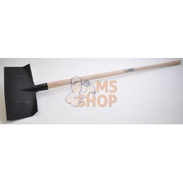 Lame chasse neige 40cm avec ma | ATLAS Lame chasse neige 40cm avec ma | ATLASPR#370258