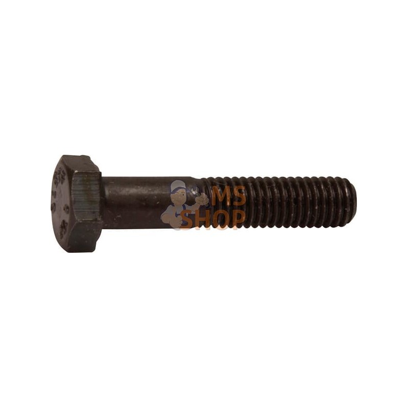 Boulon hexagonal pas fin partiellement fileté M14x1,5x80 10.9 noire | KRAMP Boulon hexagonal pas fin partiellement fileté M14x1, Boulon hexagonal pas fin partiellement fileté M14x1,5x80 10.9 noire | KRAMP Boulon hexagonal pas fin partiellement fileté M14x1,