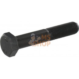 Boulon hexagonal pas fin partiellement fileté pans M12x1,25x70 8.8 | KRAMP Boulon hexagonal pas fin partiellement fileté pans M1