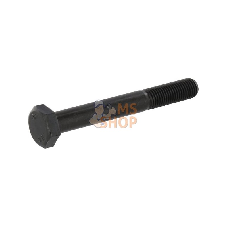Boulon hexagonal pas fin partiellement fileté pans M10x1,25x80 8.8 | KRAMP Boulon hexagonal pas fin partiellement fileté pans M1 Boulon hexagonal pas fin partiellement fileté pans M10x1,25x80 8.8 | KRAMP Boulon hexagonal pas fin partiellement fileté pans M1