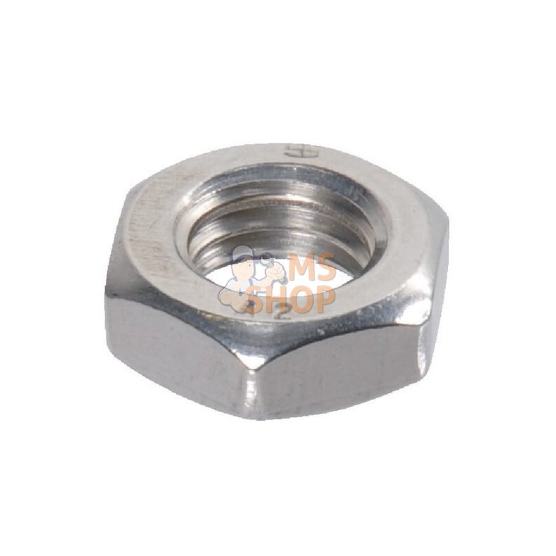 Ecrou hexagonal bas métrique DIN936 M8x | KRAMP Ecrou hexagonal bas métrique DIN936 M8x | KRAMPPR#732912 Ecrou hexagonal bas métrique DIN936 M8x | KRAMP Ecrou hexagonal bas métrique DIN936 M8x | KRAMPPR#732912