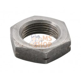 Ecrou hexagonal bas métrique DIN936 M8x | KRAMP Ecrou hexagonal bas métrique DIN936 M8x | KRAMPPR#733866