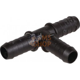Raccord de tuyau flex T plast. | AMAZONE Raccord de tuyau flex T plast. | AMAZONEPR#480032