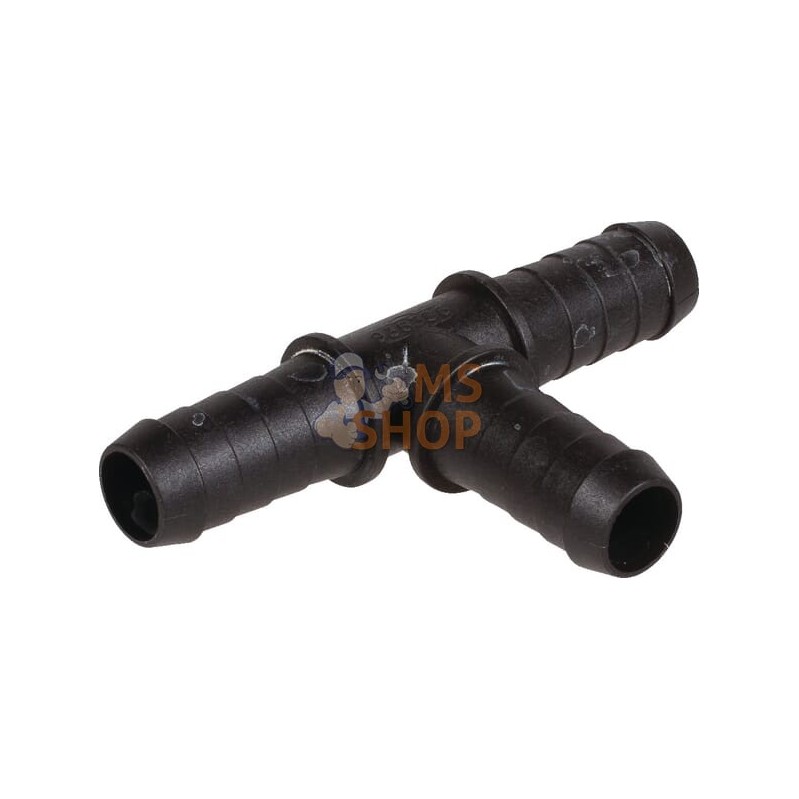 Raccord de tuyau flex T plast. | AMAZONE Raccord de tuyau flex T plast. | AMAZONEPR#480032