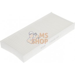 Filtre à charbon de cabine | ZETOR Filtre à charbon de cabine | ZETORPR#877805