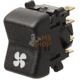 Ventilator switch | ZETOR Ventilator switch | ZETORPR#877802